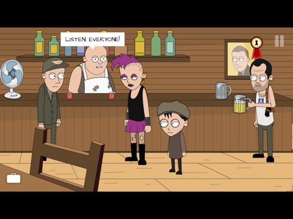 Johnny Bonasera 3 screenshot