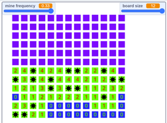 Just A Normal Minesweeper screenshot