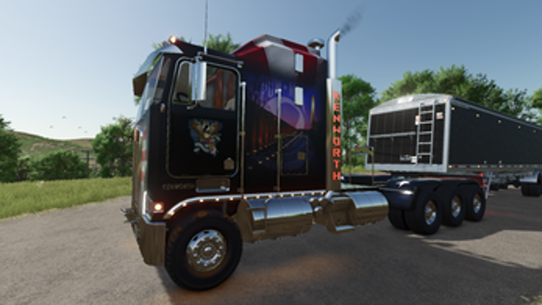 Kenworth POW Memorial Day Tribute Truck V1.2.0.1 Image