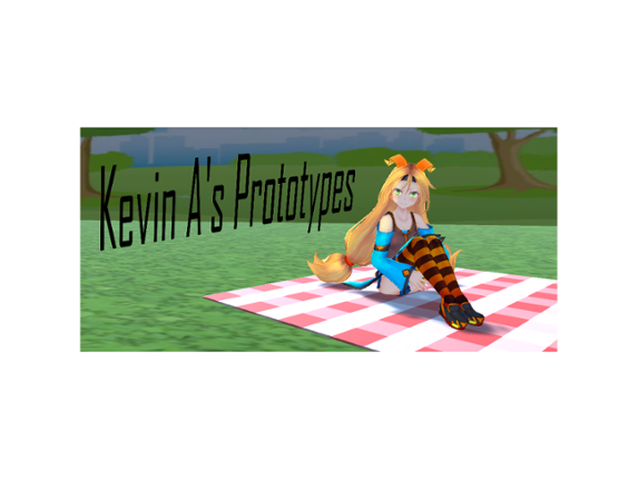 Kevin M-Adamovics Prototypes Image