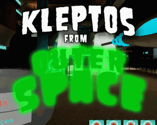 Kleptos from Outer Space Image