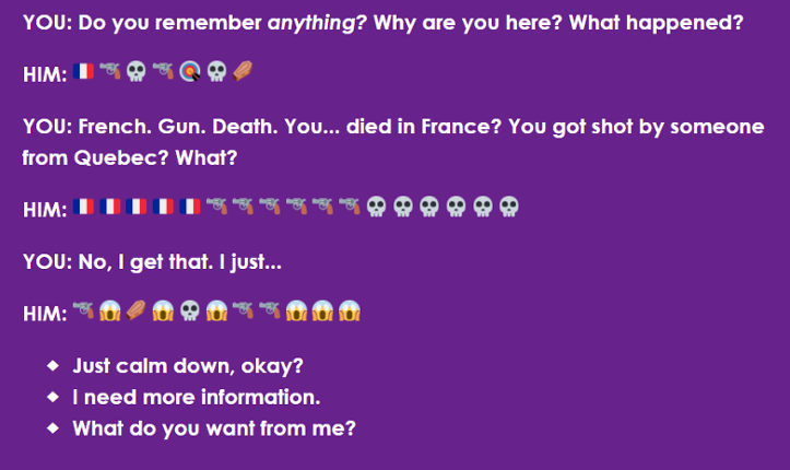 Known Unknowns screenshot