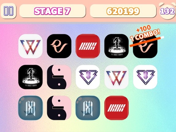 Kpop Match screenshot