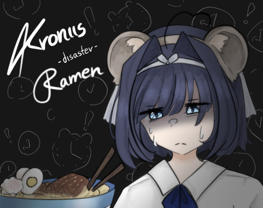 Kronii's Disaster Ramen Image
