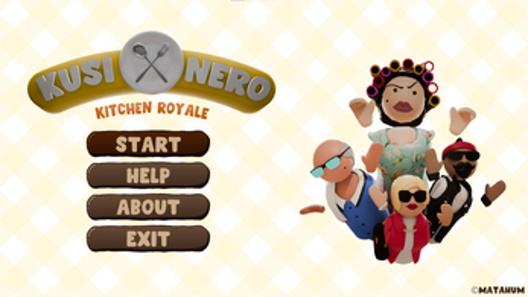 Kusinero screenshot