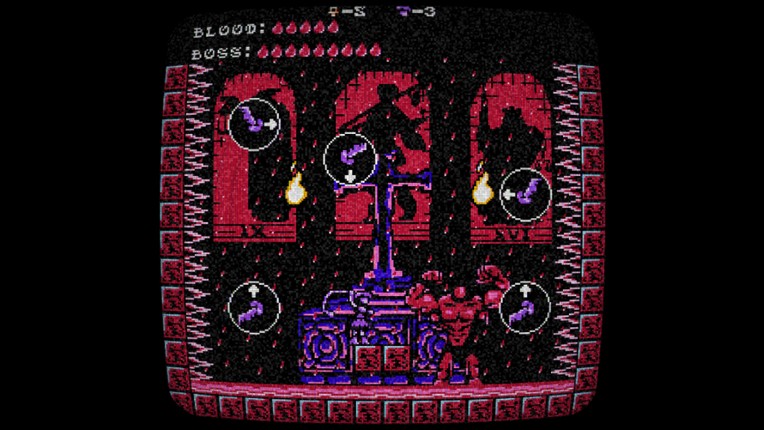 Lady Dracula screenshot