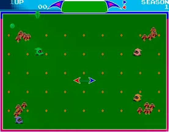 Libble Rabble screenshot