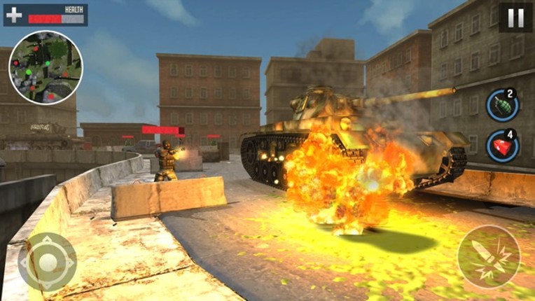 Line of Glory screenshot
