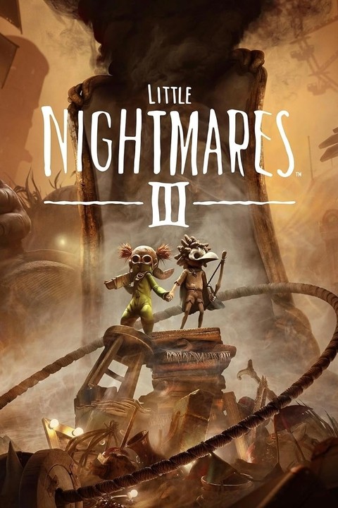 Games like Little Nightmares III