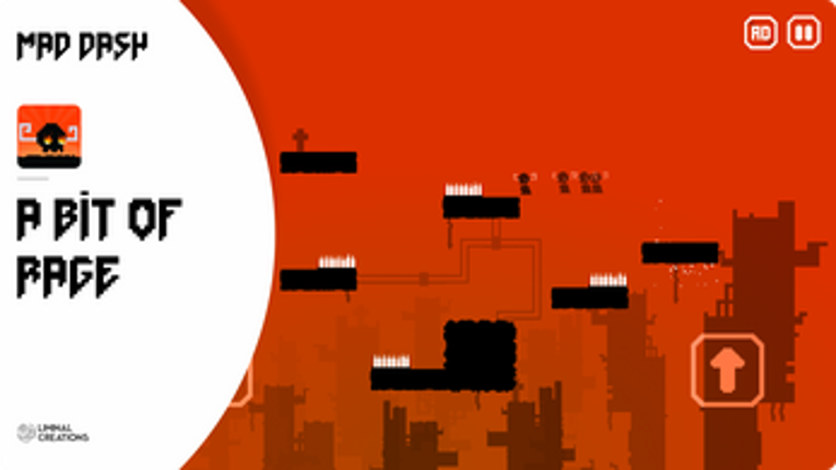 Mad Dash screenshot