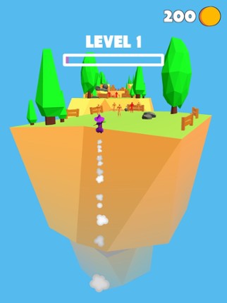 Magic Shapes 3D screenshot