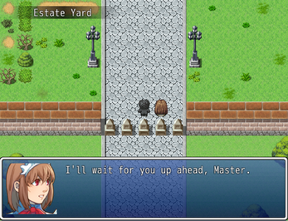 Maids & Masters: Arrival screenshot