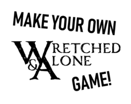 Make a Wretched Game Image