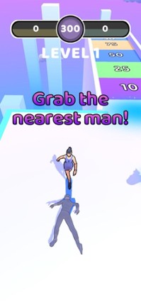 Man Curling screenshot