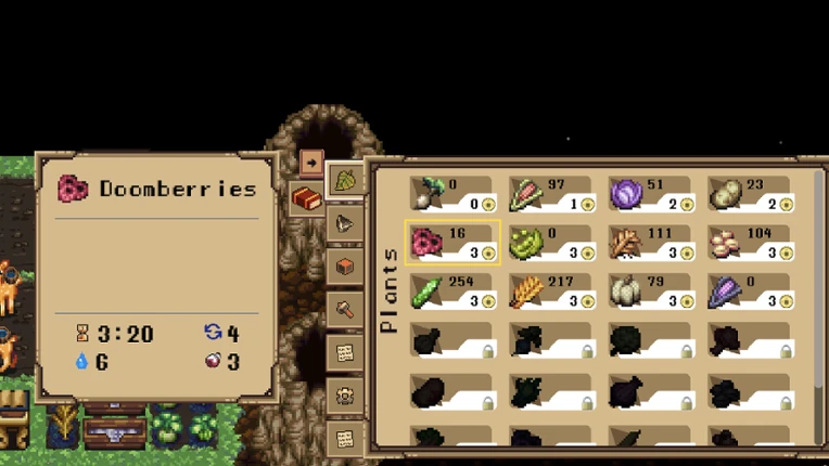 Mana Roots Image