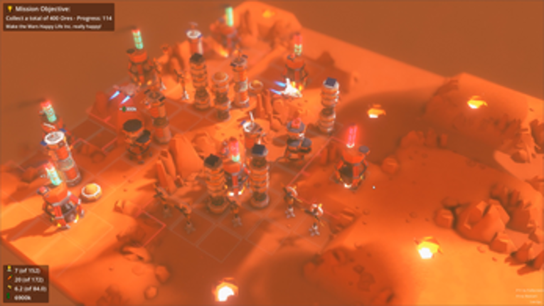 Mars Happy Life Inc. Image