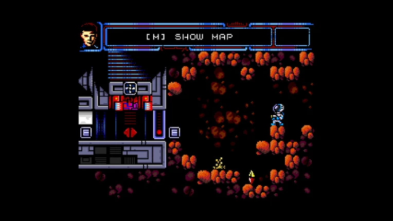 Marsmare: Alienation screenshot