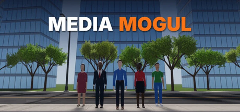 Media Mogul Image