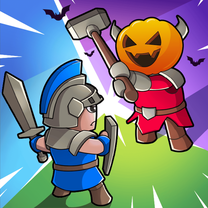 Games like Merge Arena