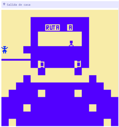 Mi primer algoritmo: ¿podré llegar al colegio? Image