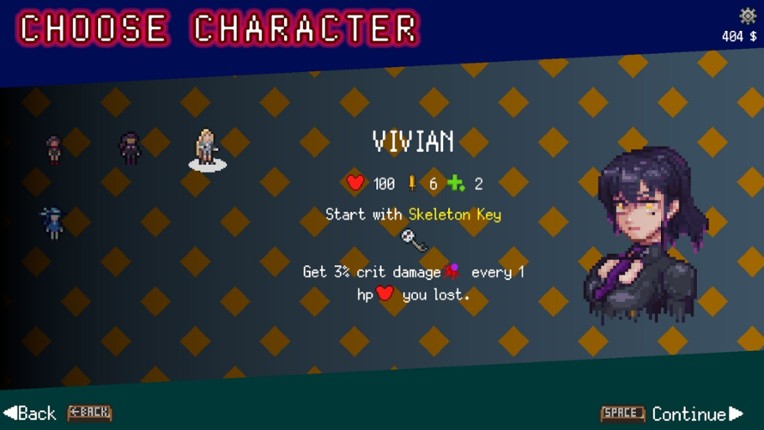 Midnight Billiards screenshot