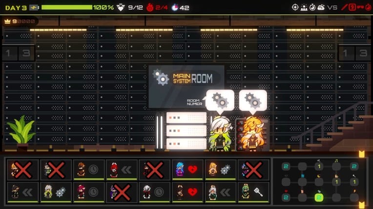 Mini Star Imposters screenshot