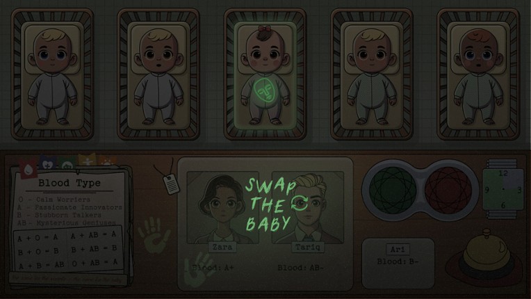 Ministry of Order screenshot