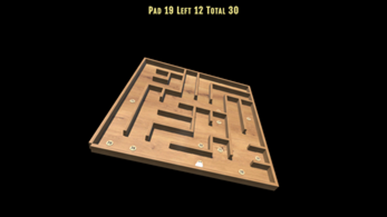 MODERN LABYRINTH 3D screenshot