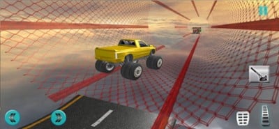 Monster Truck Impossible Stunt Image