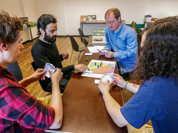 MORE - Money or Respect Image