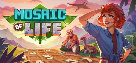 Games like Mosaic of Life