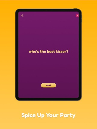 Most Likely: Party Game Image
