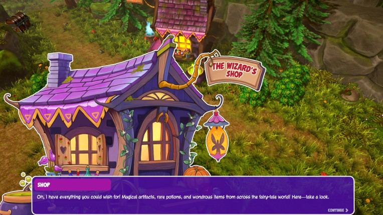 Multitales: Hood, Gun & Contraband screenshot