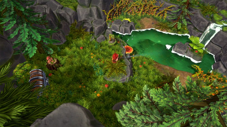 Multitales: Hood, Gun & Contraband screenshot