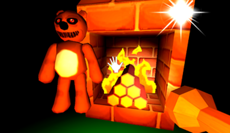 My dear fluffly Bear Image