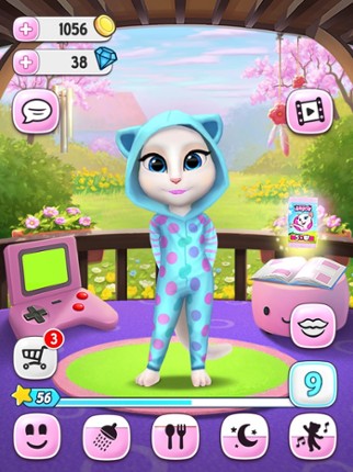 My Talking Angela screenshot