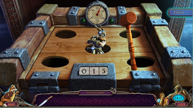 Mystery of the Ancients: Three Guardians Collector's Edition screenshot