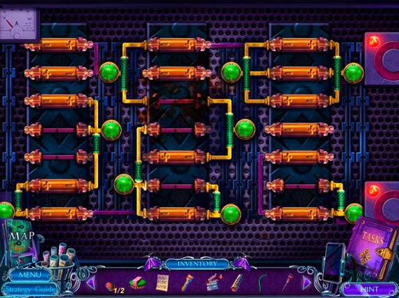 Mystery Tales: The Reel Horror Image