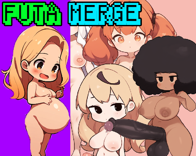 Games like Mystic Futa Merge!