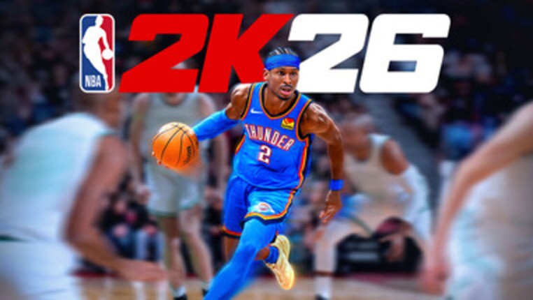 NBA 2K26 screenshot