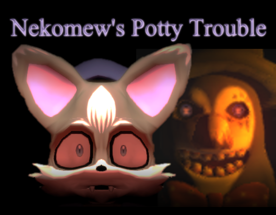 Nekomew's Potty Trouble Game Cover