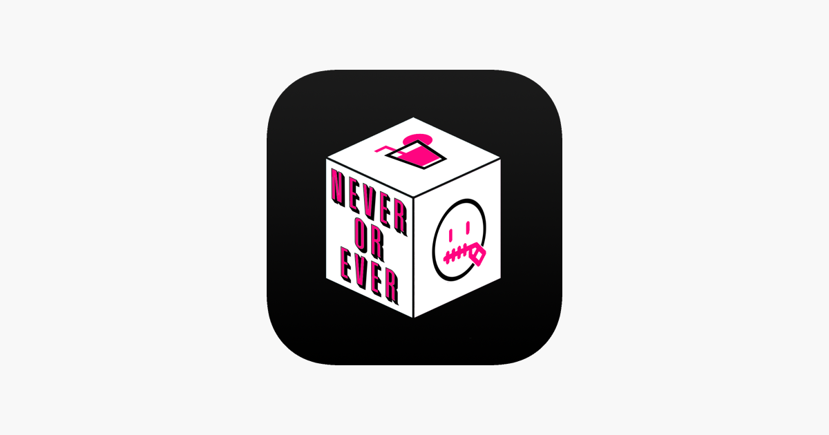 Games like Never or Ever. Party game