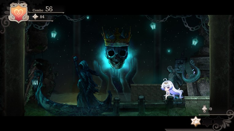 Nientum - Op.ZERO screenshot