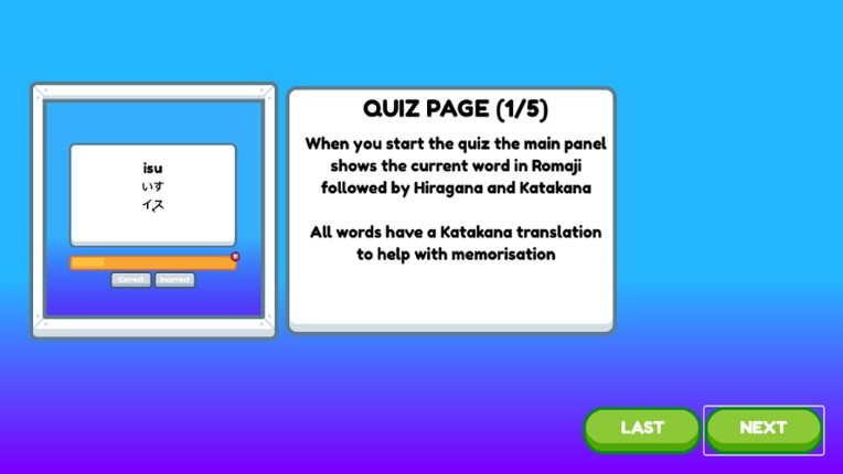 Nihongo Daily screenshot