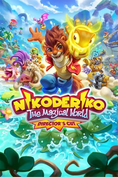 Games like Nikoderiko: The Magical World - Director's Cut