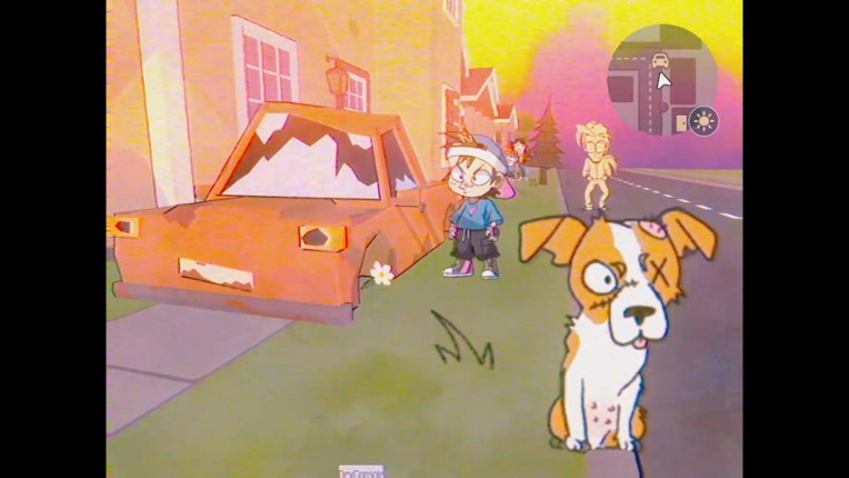 Nostalgic Joe - And The Fairy Whispers screenshot