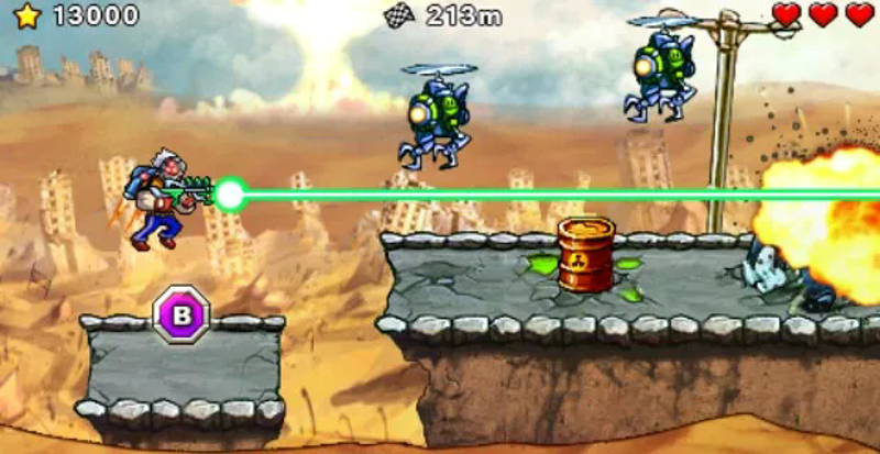 One Epic Game screenshot