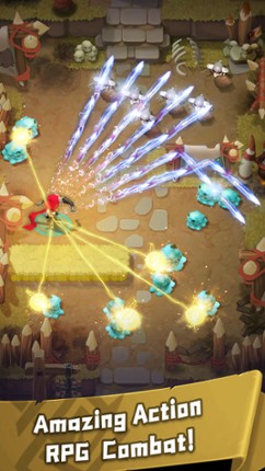 Path of Immortals Image