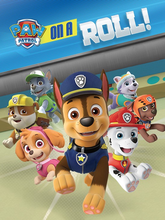 Games like PAW Patrol: On a Roll