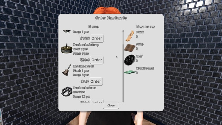 Picker Magnate Simulator screenshot